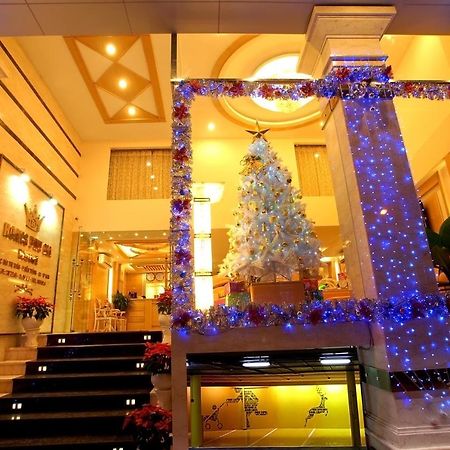 Hoang Phu Gia Hotel Хошимін Екстер'єр фото