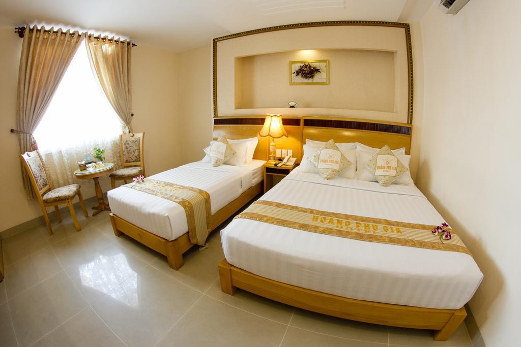 Hoang Phu Gia Hotel Хошимін Екстер'єр фото