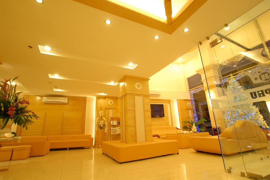 Hoang Phu Gia Hotel Хошимін Екстер'єр фото