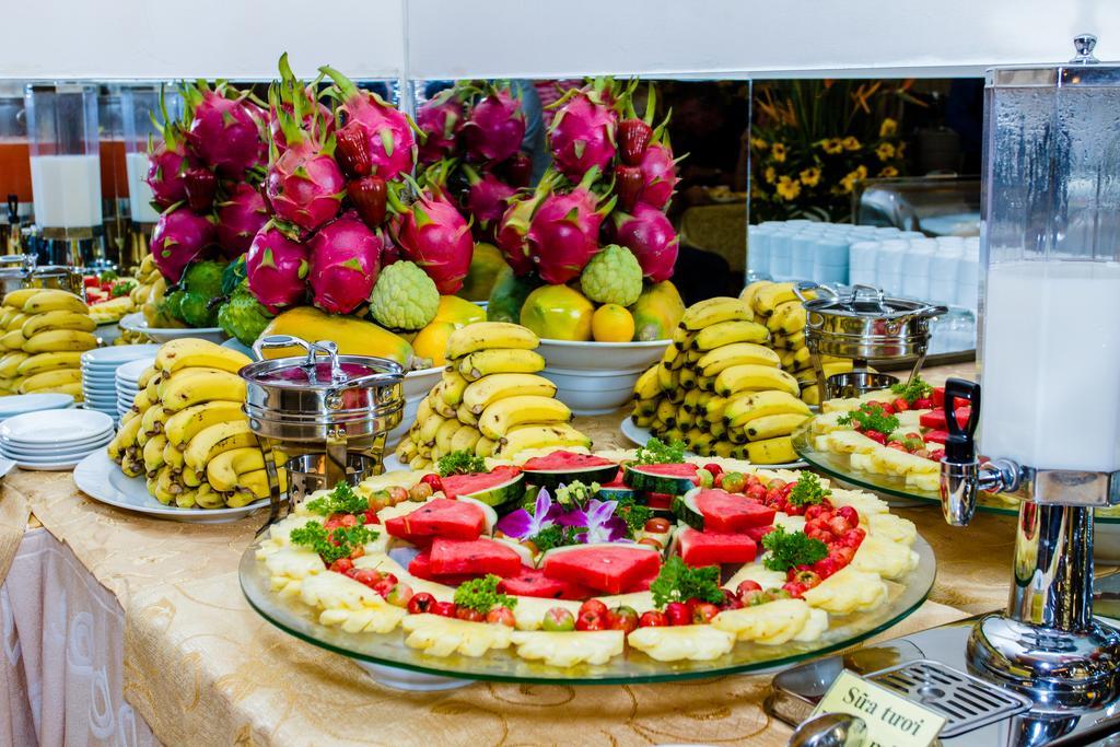 Hoang Phu Gia Hotel Хошимін Екстер'єр фото