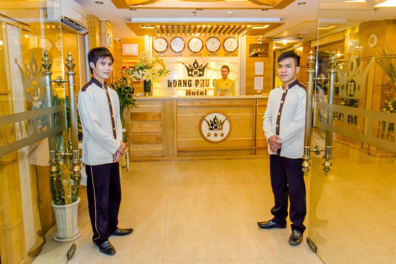 Hoang Phu Gia Hotel Хошимін Екстер'єр фото