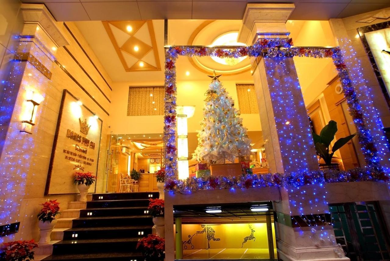 Hoang Phu Gia Hotel Хошимін Екстер'єр фото